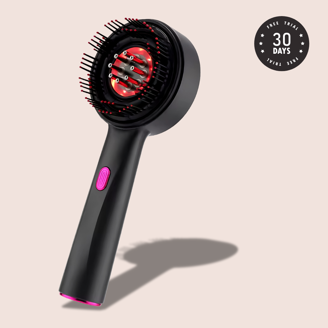 Vita Red Light Therapy Brush